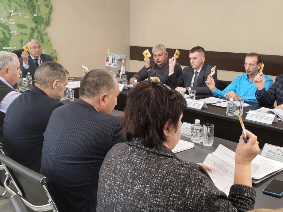 В Хабаровском крае избрали глав трех муниципальных округов Администрации муниципалитетов